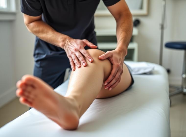 Recuperación de lesiones